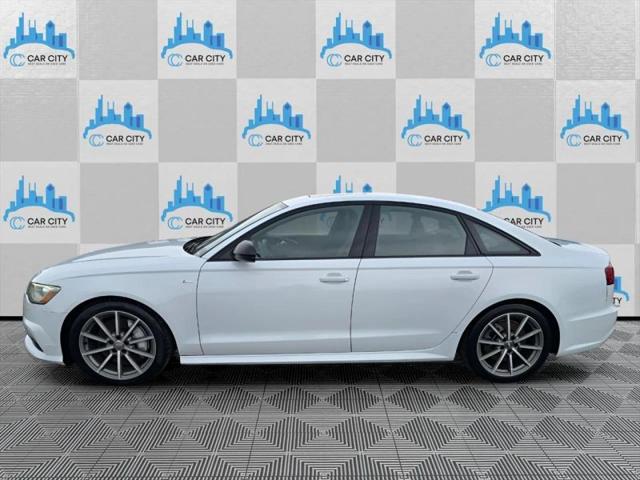 2018 Audi A6 2.0T Sport