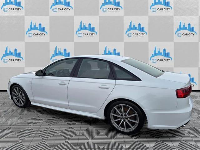 2018 Audi A6 2.0T Sport