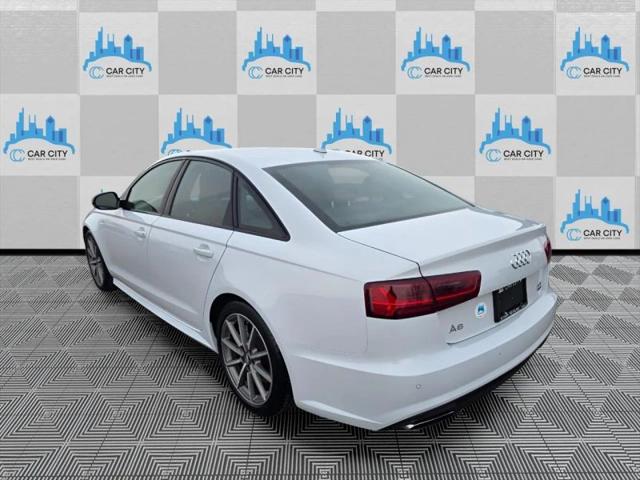 2018 Audi A6 2.0T Sport