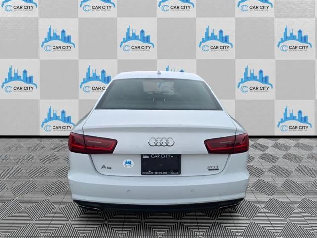 2018 Audi A6 2.0T Sport