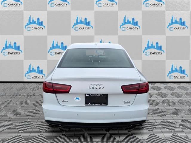 2018 Audi A6 2.0T Sport