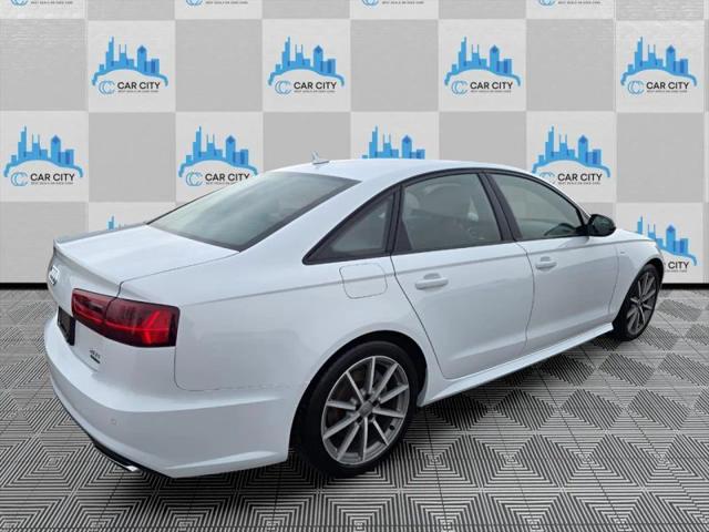 2018 Audi A6 2.0T Sport