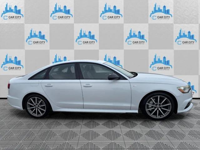 2018 Audi A6 2.0T Sport