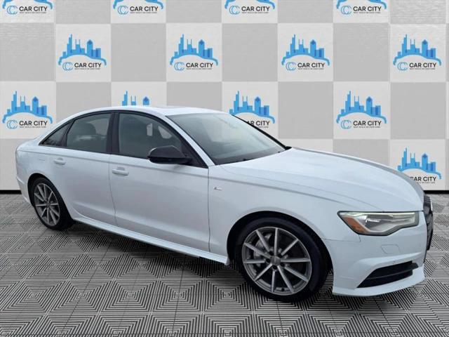 2018 Audi A6 2.0T Sport