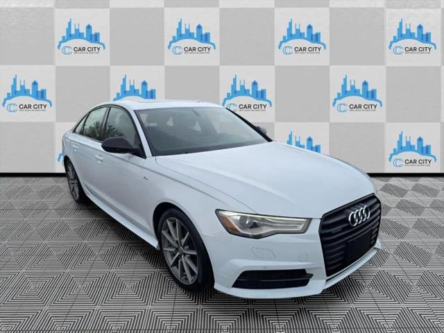 2018 Audi A6 2.0T Sport