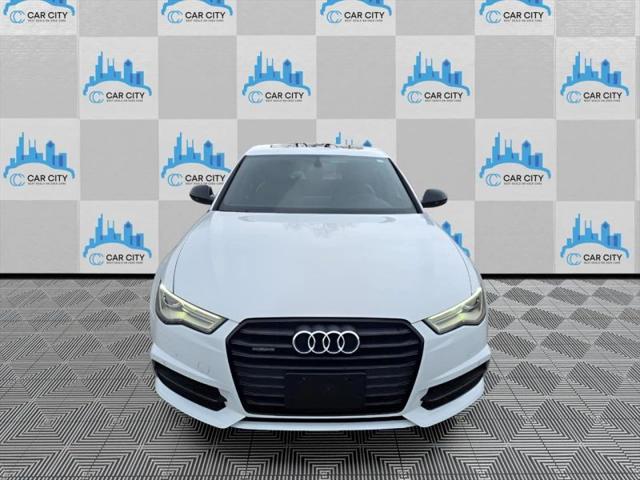 2018 Audi A6 2.0T Sport
