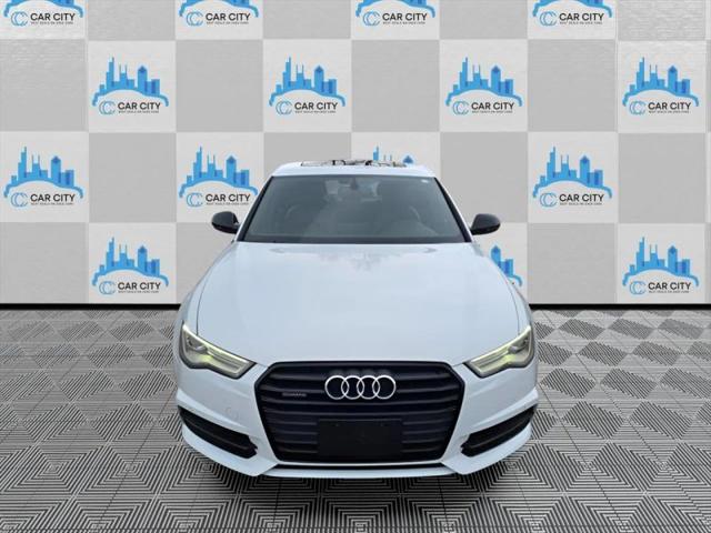 2018 Audi A6 2.0T Sport