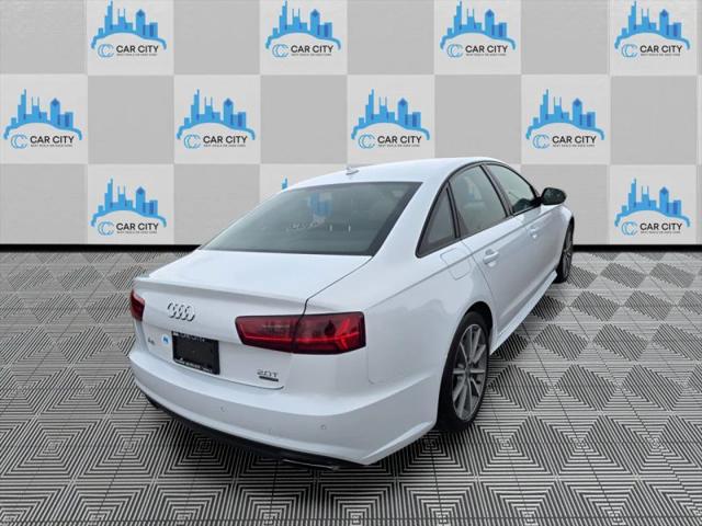 2018 Audi A6 2.0T Sport