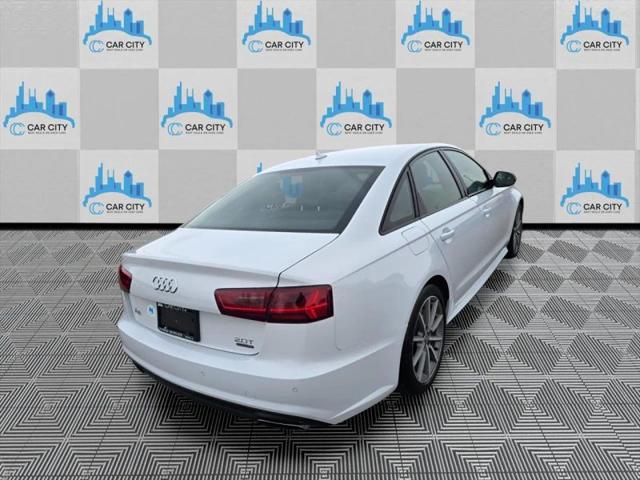 2018 Audi A6 2.0T Sport