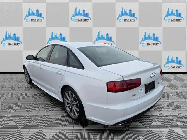 2018 Audi A6 2.0T Sport