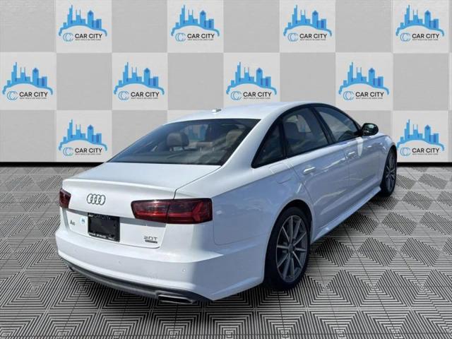 2018 Audi A6 2.0T Sport