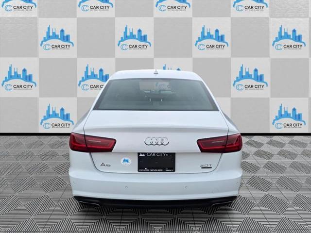 2018 Audi A6 2.0T Sport
