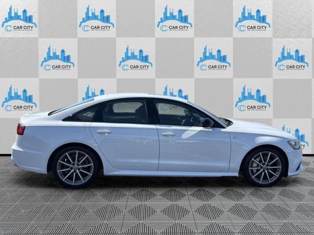 2018 Audi A6 2.0T Sport
