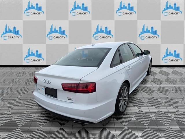 2018 Audi A6 2.0T Sport