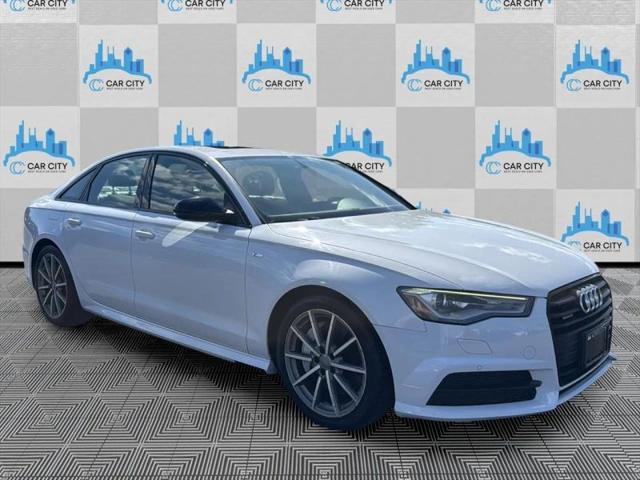 2018 Audi A6 2.0T Sport