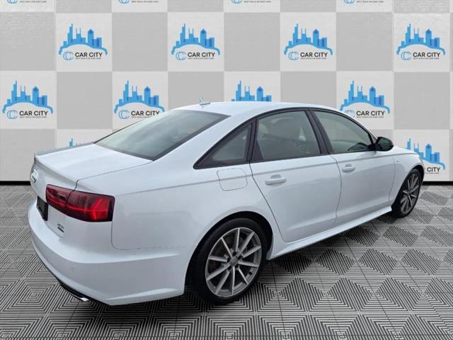 2018 Audi A6 2.0T Sport