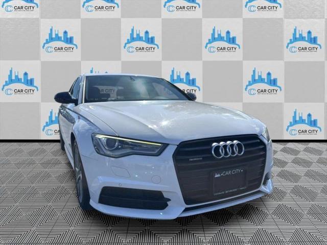 2018 Audi A6 2.0T Sport