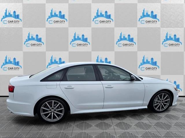 2018 Audi A6 2.0T Sport