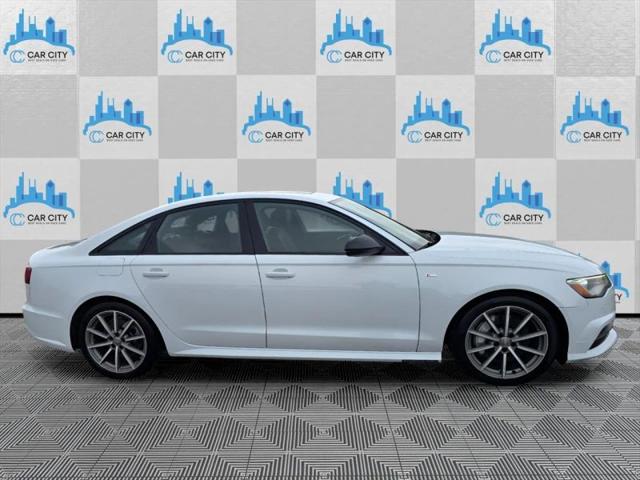 2018 Audi A6 2.0T Sport