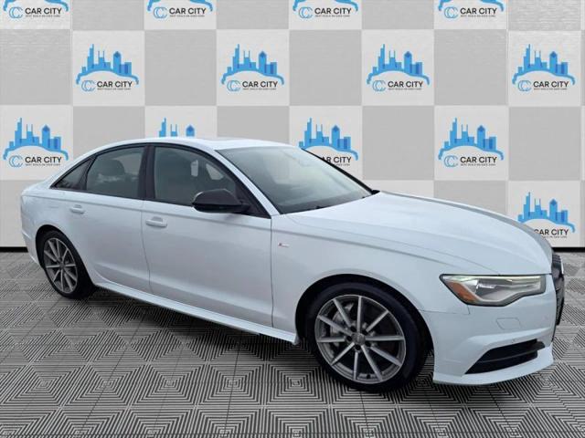 2018 Audi A6 2.0T Sport