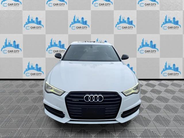 2018 Audi A6 2.0T Sport