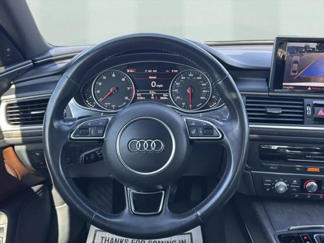 2018 Audi A6 2.0T Sport