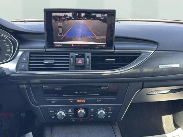 2018 Audi A6 2.0T Sport