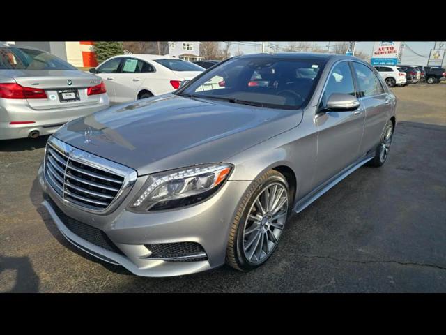 2015 Mercedes-Benz S 550 4MATIC for sale in Palatine, IL