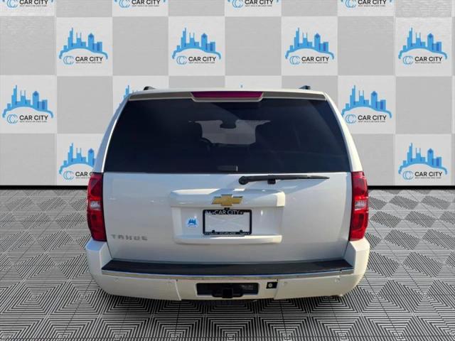 2013 Chevrolet Tahoe LTZ