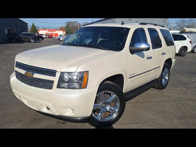 2013 Chevrolet Tahoe LTZ for sale in Palatine, IL