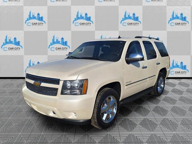 2013 Chevrolet Tahoe LTZ