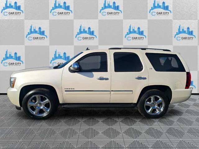 2013 Chevrolet Tahoe LTZ