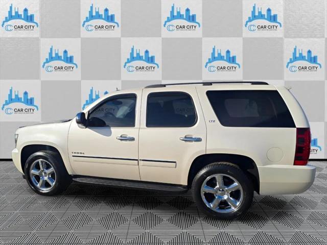 2013 Chevrolet Tahoe LTZ