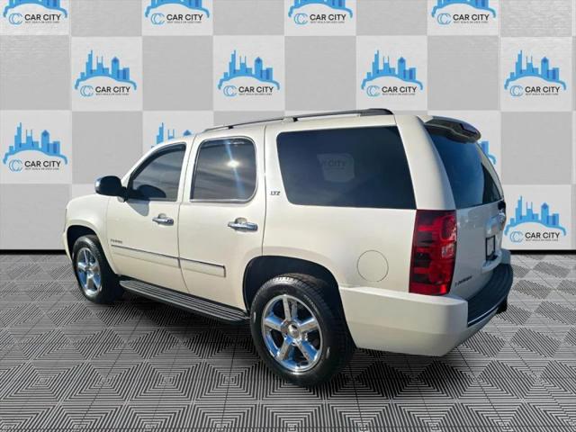 2013 Chevrolet Tahoe LTZ