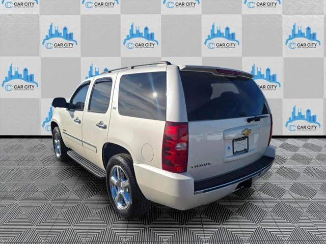 2013 Chevrolet Tahoe LTZ