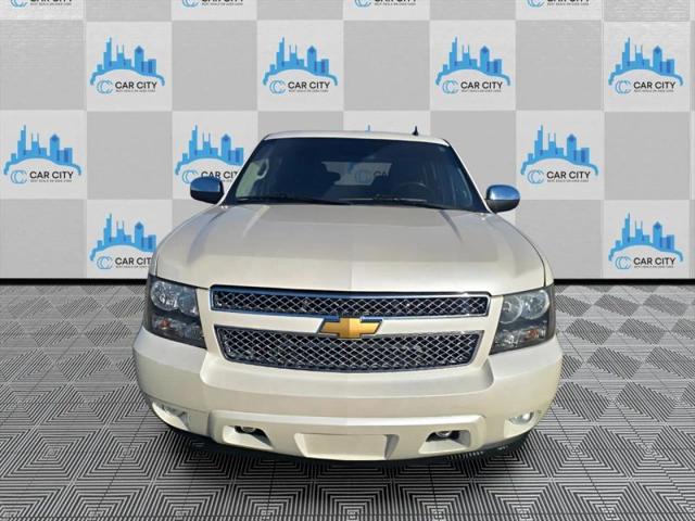 2013 Chevrolet Tahoe LTZ