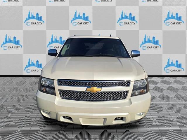 2013 Chevrolet Tahoe LTZ
