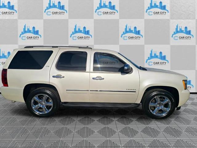 2013 Chevrolet Tahoe LTZ