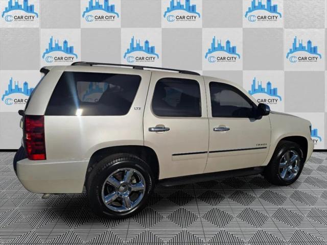 2013 Chevrolet Tahoe LTZ