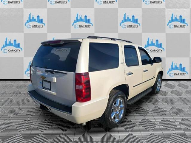 2013 Chevrolet Tahoe LTZ