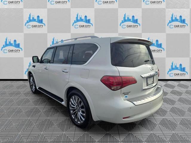 2015 INFINITI QX80 Base