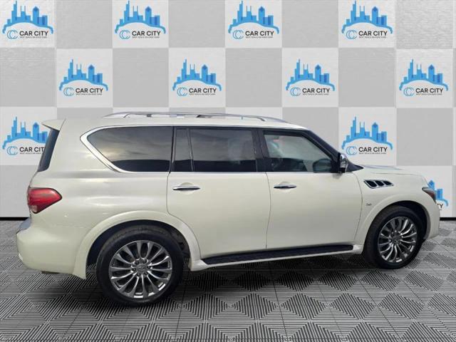 2015 INFINITI QX80 Base