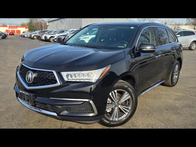 2018 Acura MDX Base for sale in Palatine, IL