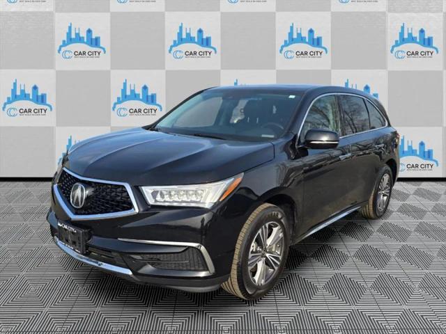 2018 Acura MDX Base