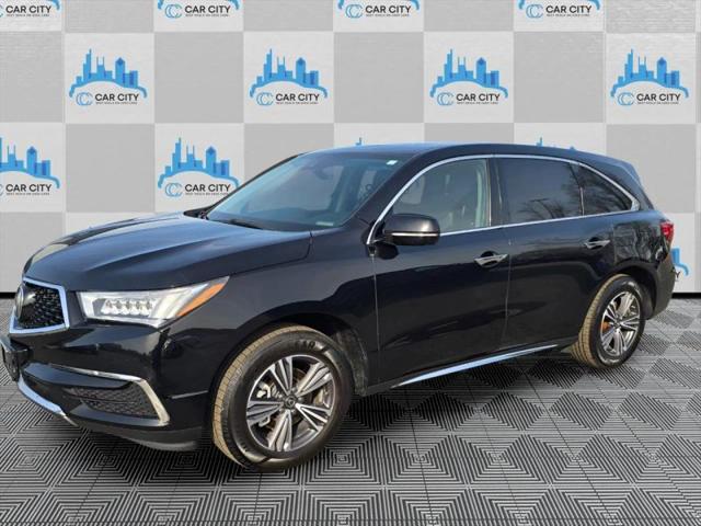 2018 Acura MDX Base