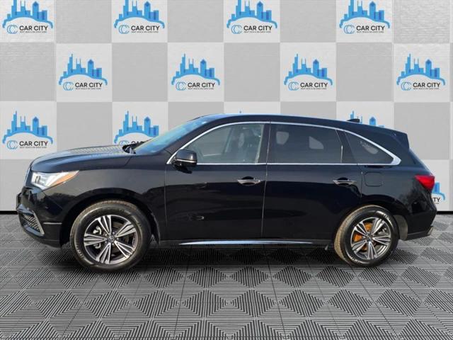 2018 Acura MDX Base
