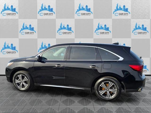 2018 Acura MDX Base