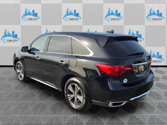 2018 Acura MDX Base