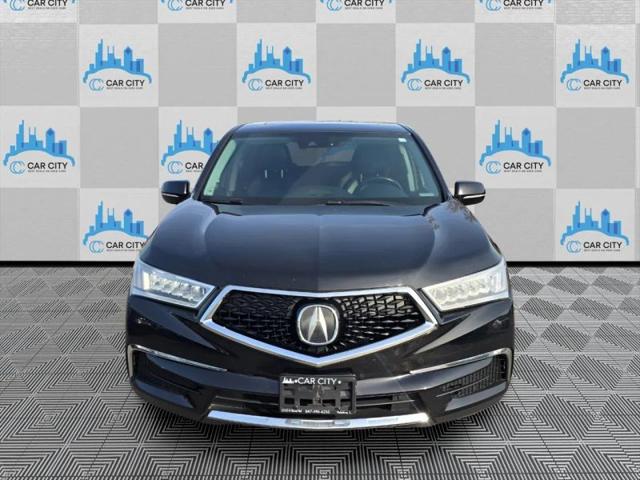 2018 Acura MDX Base