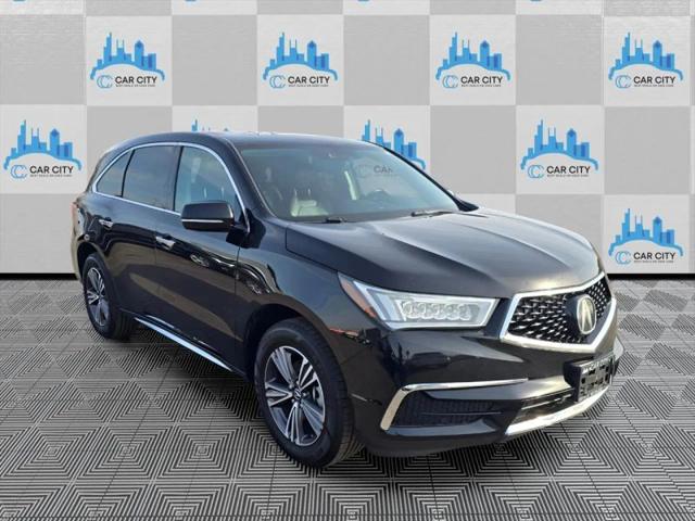 2018 Acura MDX Base